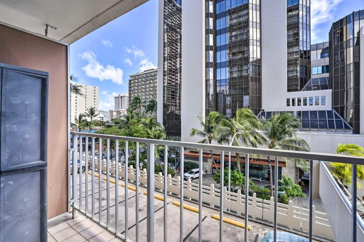 Heart Of Waikiki Marine Surf Waikiki Condo هونولولو المظهر الخارجي الصورة